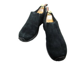 【中古】【送料無料】MERRELL (メレル)US9 (26.5cm〜27.0cm) ジャングル モックメンズシューズ 紳士 靴 ビジネス カジュアル メンテナンス済