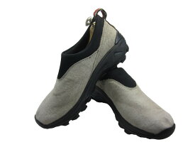 【中古】【送料無料】MERRELL (メレル)39 / (25.0cm〜25.5cm)ウインターモックメンズシューズ 紳士 靴 ビジネス カジュアル メンテナンス済