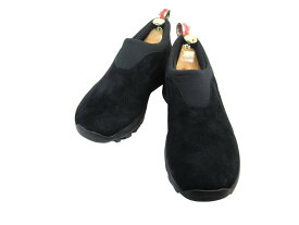 【中古】【送料無料】MERRELL (メレル)US 7 (25.5cm〜26.0cm) ウインターモックメンズシューズ 紳士 靴 ビジネス カジュアル メンテナンス済