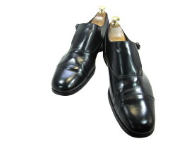 【中古】【送料無料】TOD'S (トッズ)7.5 (26.0cm〜26.5cm) イタリア製・プレーントゥギブソンレザーシューズメンズシューズ 紳士 靴 ビジネス カジュアル メンテナンス済