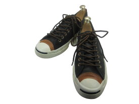 【中古】【送料無料】CONVERSE (コンバース)40.5 / (24.5cm〜25.0cm) スニーカーメンズシューズ 紳士 靴 ビジネス カジュアル メンテナンス済