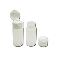 詰め替え容器30ml【10本セット】*YF-30 （半透明）ワンタッチキャップ 携帯用スーパーミニボトル 低粘度…