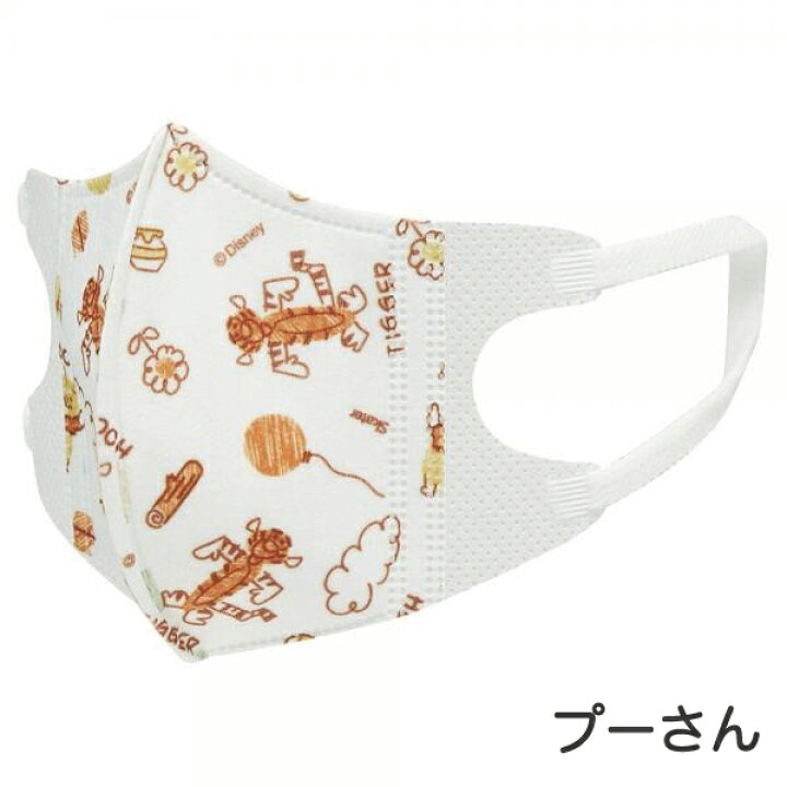 ベビー用マスク トイストーリー 5枚入 ディズニーキャラクター立体マスク 風邪花粉ほこり予防 ウィルス飛沫99 以上カット キッズ用マスク立体構造だから顔にフィット 最安値に挑戦