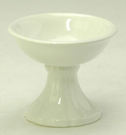 花器 おはら9-84-3 マーガレット白 花瓶 フラワーベース 水盤
