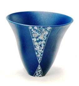花器 ト1151 剣山受付 陶器 水盤 花瓶 フラワーベース