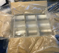鈴鹿山系純氷 ブロックアイス 角氷 3貫目 約12kg 72時間製氷・業務用本格氷（かき氷・ウイスキー用）業務…