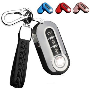  ontto tBAbg܏ L[obO ی X}[gL[P[X IV L[Jo[  L[z_[ XLobN 򂪗ǂ Fiat 500 500C 500L 500X Brava Doblo Ducato Fiorino 