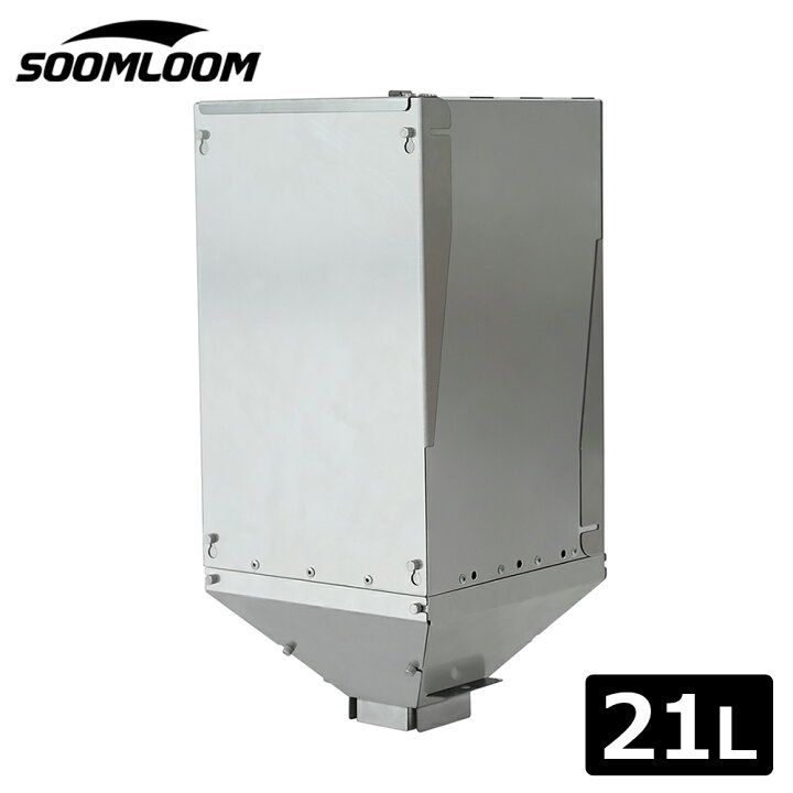 楽天市場】Soomloom ペレットタンク 薪兼用ストーブ KK-STOVE FIRESOME 