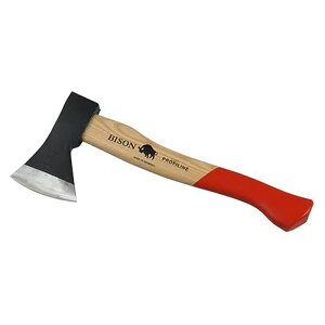 BISON AXE PROFILINE series�o�C�\���@�n���h�A�b�N�X�mBN01�n���F360mm×�d��600g�h�C�c�̃N���t�g�}���V�b�v�����ݏo���ō��̕��V���[�Y�y�撣���đ��������I�z