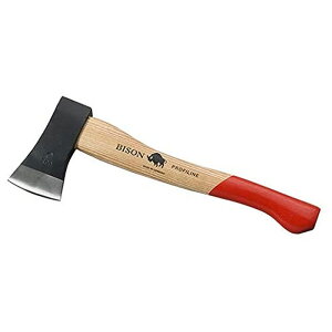 BISON AXE PROFILINE series�o�C�\���@�X�v���b�e�B���O�n�`�F�b�g�mBN02�n���F380mm×�d��800g�h�C�c�̃N���t�g�}���V�b�v�����ݏo���ō��̕��V���[�Y�y�撣���đ��������I�z