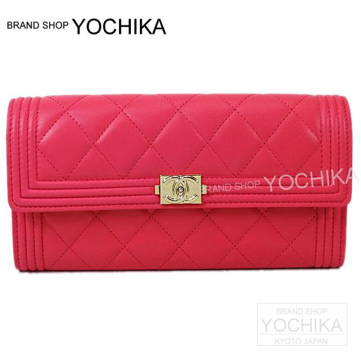 楽天市場】【ご褒美に☆】CHANEL シャネル BOY CHANEL ボーイシャネル 