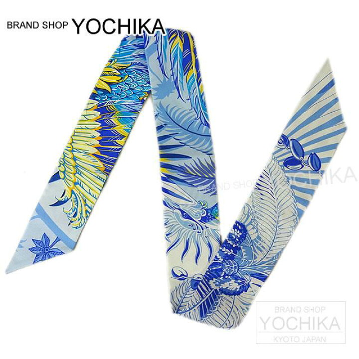 楽天市場】2016年 春夏 HERMES エルメス ツイリー スカーフ  