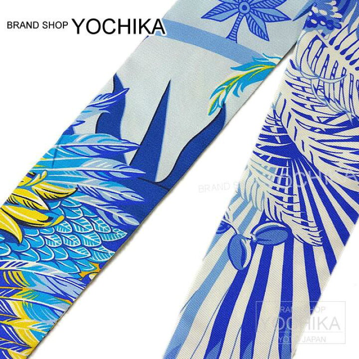 楽天市場】2016年 春夏 HERMES エルメス ツイリー スカーフ  