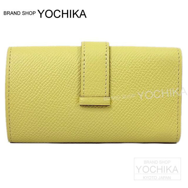 楽天市場】【ご褒美に☆】HERMES エルメス ベアン 4連 キーケース  