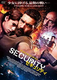 【おまけCL付】新品 SECURITY/セキュリティ / アントニオ・バンデラス、ベン・キングスレー (DVD) ADF-9111S