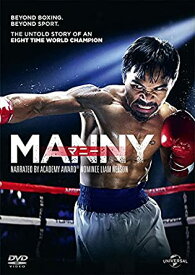【おまけCL付】新品 MANNY/マニー / (DVD) GNBF3520