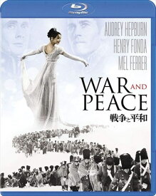 【おまけCL付】新品 戦争と平和 / (blu-ray) PJXF1289