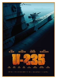 【おまけCL付】新品 Uボート:235 潜水艦強奪作戦 / (DVD) TCED5010