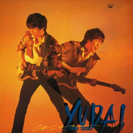 YUDAI / 鈴木雄大 (CD-R) VODL-60140
