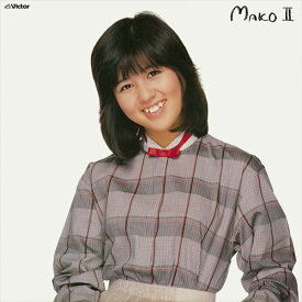 【おまけCL付】MAKO II / 石野真子 (CD-R) VODL-61213