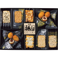 ★【お歳暮ギフト】赤坂柿山 柿山セレクト KS-30 赤坂柿山の代表商品の詰合せ 慶長 慶凰 おかき かきもち 詰合せ お歳暮・内祝い 冬の贈り物【 冬ギフト 年末年始 高級 美味しい 法人 企業向け 贈答用 個人 家庭用 お礼 手土産 プレゼント】