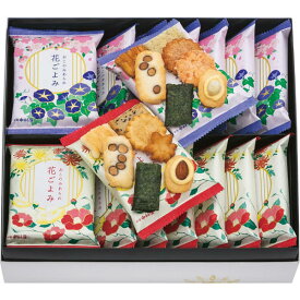 【のし無料】送料無料 新宿中村屋 花ごよみ（16袋） 食べきりサイズのあられ詰合わせ 和菓子 米菓 あられ 詰め合わせ 内祝い・贈り物に【 もらって嬉しい 女性に喜ばれるギフト 新宿中村屋 和菓子 ギフト ブランド 高級感 法人 手土産】