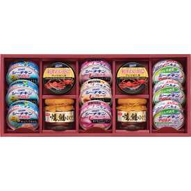 【のし無料】送料無料 バラエティシーフードギフト VX-50C はごろもフーズ ギフト専用シーチキン シーチキンLフレーク（コラーゲン入り・GABA入り） セット 内祝い・贈り物に【 もらって嬉しい 女性に喜ばれるギフト はごろもフーズ ブランド 高級感 法人 手土産】