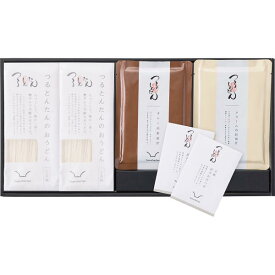 【のし無料】送料無料 つるとんたん かけ・カレー・クリームのおうどん（6人前） KH-03 乾麺 かけつゆ（希釈） カレーのお出汁 クリームのお出汁 セット 詰め合わせ 内祝い・贈り物に【 もらって嬉しい 女性に喜ばれるギフト つるとんたん ブランド 高級感 法人 手土産】