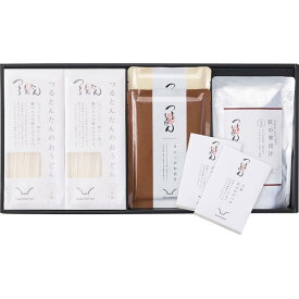 【のし無料】送料無料 つるとんたん 和出汁とかけ・カレー・クリームのおうどん（6人前） KH-04 乾麺 かけつゆ（希釈） カレーのお出汁 クリームのお出汁 匠の和出汁 セット 内祝い・贈り物に【 もらって嬉しい 女性に喜ばれるギフト ブランド 高級感 法人 手土産】