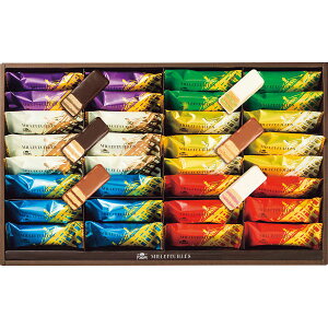 【お歳暮ギフト】【送料無料】フーシェ ミルフィーユ MF50A 洋菓子 ミルフィーユ 詰め合わせ お歳暮・内祝い 冬の贈り物【 冬ギフト 年末年始 高級 美味しい 法人 企業向け 贈答用 個人 家庭