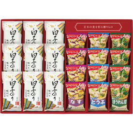 【お歳暮ギフト】【送料無料】アマノフーズ みそ汁 白子のり ギフト アマノフーズフリーズドライ味噌汁×白子のりギフト AMS35A【いつものおみそ汁 白子のり 詰合せ】【内祝い 出産内祝い 結婚 贈り物 手土産 挨拶 粗品】