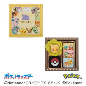 バレンタインチョコ 2026 チョコセットS（ポケモン）【手提げ袋付き】メール便 送料込VD266158014【お菓子 ポケモン グッズ チョコレート ギフト おしゃれ チョコレート 詰め合わせ 洋菓子 かわいい バレンタインデー ホワイトデー チョコ 義理チョコ 友チョコ プチギフト】