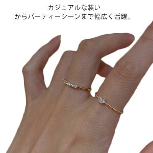 アクセサリー 指輪 レディース ハート フリーサイズ ジルコニア プレゼント 女性 リング ハート 40代 30代 50代 60代 ゴールド