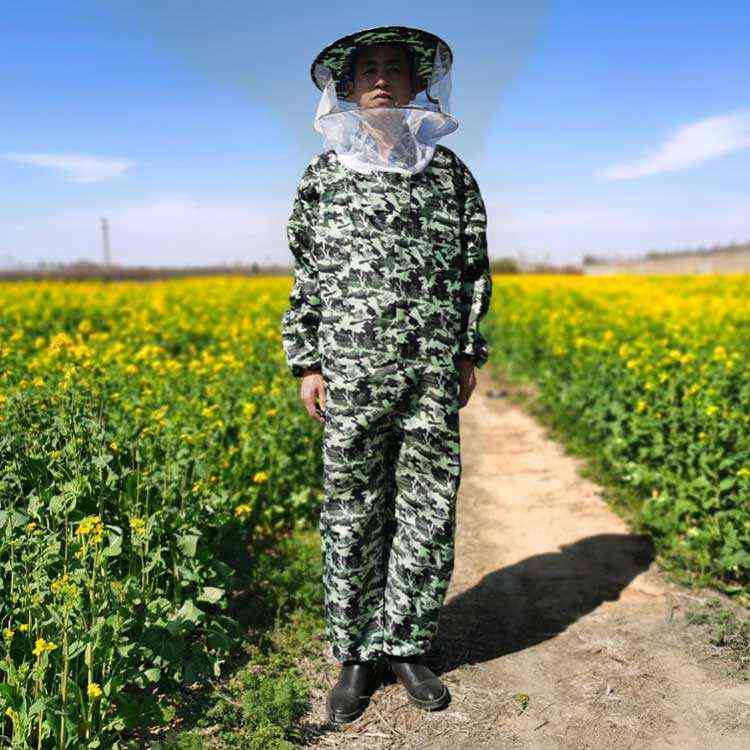 養蜂　作業服　防護服　Lサイズ　2セット