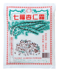 ●【七福杏仁霜】 400g 耀盛號（ようせいごう・ヨウセイゴウ）