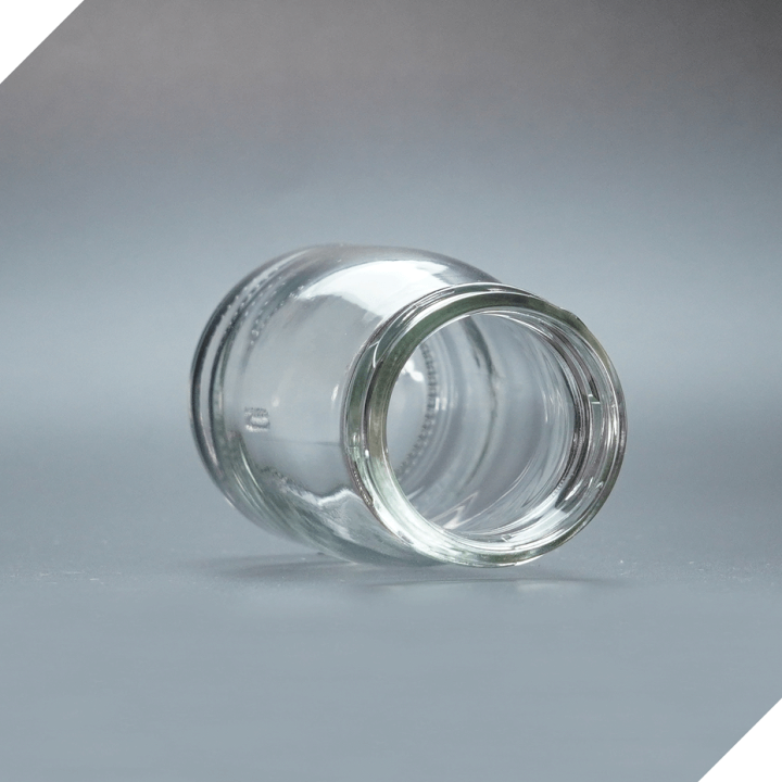 楽天市場】味彩90ドルチェツイスト ジャム瓶 ガラス瓶 広口瓶 食料瓶