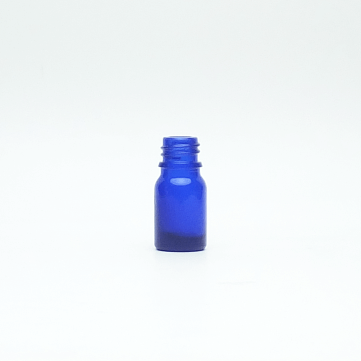 楽天市場】遮光瓶 5ml青 1本【小分け販売】ドロッパー付 遮光