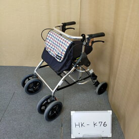 【Cランク品 中古 歩行器】幸和製作所　テイコブリトル　HS05(HK-K76)