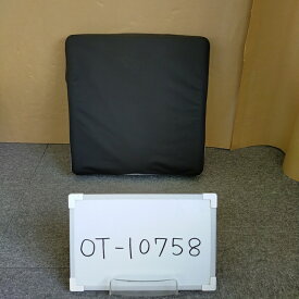 【車椅子クッション 中古 Bランク】加地 カリHRレギュラー(PHK01-GR1)(OT-10758）