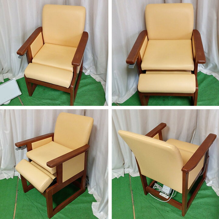 楽天市場】【中古 電動リフトアップチェア Aランク】パラマウント 