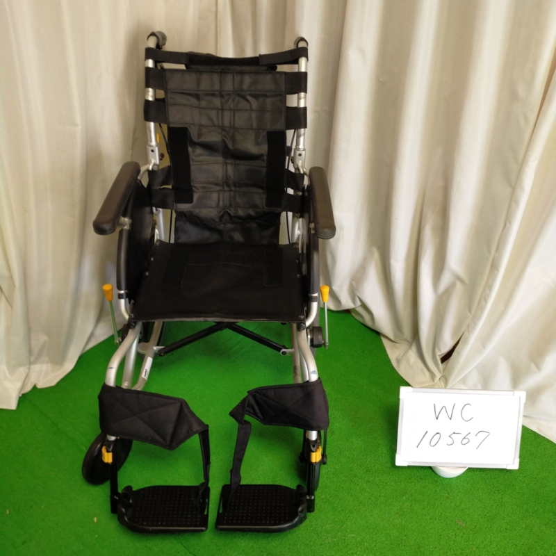 松永製作所 介助式車椅子 ネクストコア NEXT-21B(WC-10734) - 通販