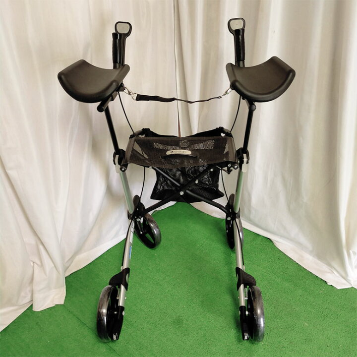 楽天市場】【中古 歩行器 Aランク】パラマウントベッド ハンディ 
