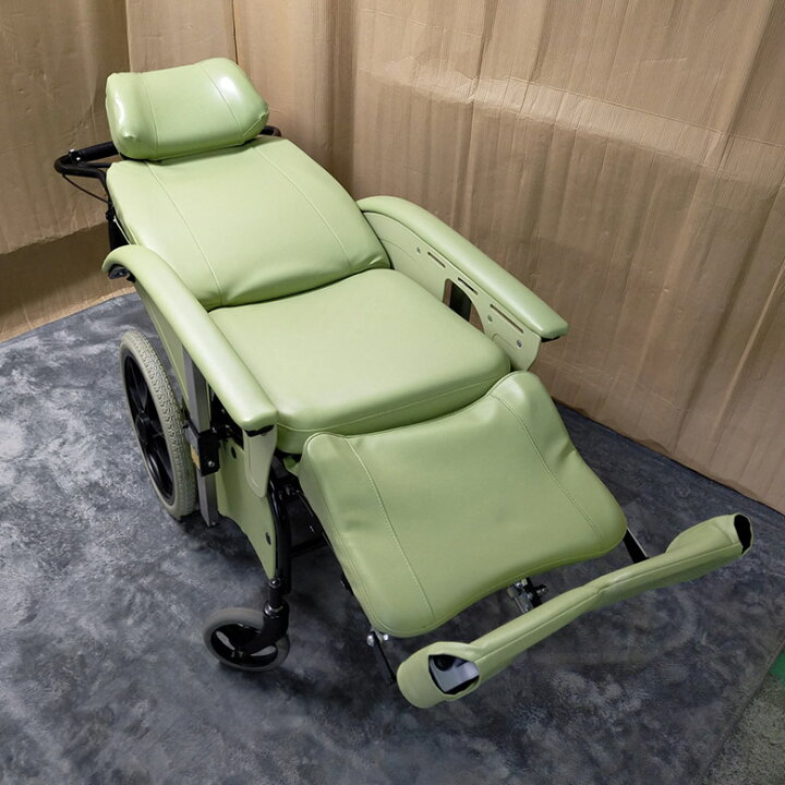 楽天市場】【中古 リクライニング車椅子 Aランク】いうら RJ-360 