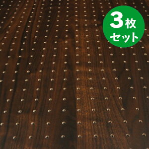 条件付送料無料【3枚】床材本舗オリジナル 有孔ボード 木目調 ジョージオネスト UKB-GH-2417-122-3S こげ茶【厚さ4mm×910mm×1820mm/5φ-25P 5ミリ穴 25ピッチ】強化紙+合板 パンチングボード ペグボード