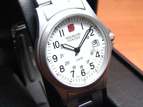【楽天市場】SWISS MILITARY スイスミリタリー 腕時計 ML18