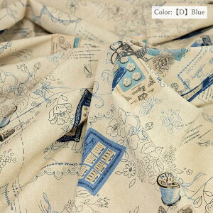 ȖLoX "sewing treasure" S5F / YUWA L֏X \[CO sewing | pb`[N p S 444910 / 100cm܂ŃlR|X\