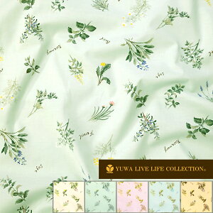 V[eBO "Drawing heart flower" S5F / ԕ  t[ {^jJ 829667 / 10cmP ؂蔄 / YUWA L֏X lR|X150cm܂