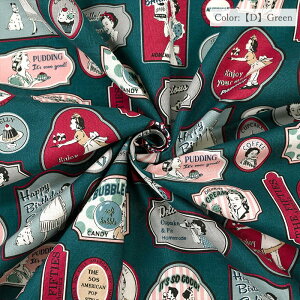 V[eBO YUWA L֏X h 50's sticker h S5F 10cmPʐؔ 829953 50s