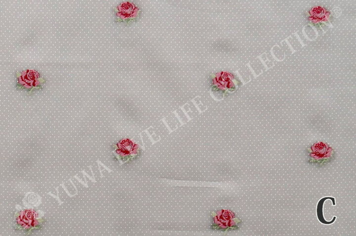 楽天市場】カットジャガードPindot & single rose 全10色 / 有輪商店 