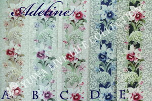 yRہEhLz ~[t@ RNV V[eBO Adeline S5F / YUWA L֏X n ԕ / 854628FM